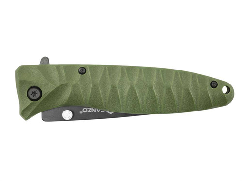 Ganzo - Folding Blade Knife Firebird - Liner Lock - Green - G620-G1