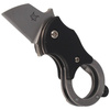 FOX - Mini-TA Folding Knife - Black Nylon - FX-536