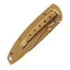 Smith & Wesson - Executive Gold Folding Knife - CK110GL