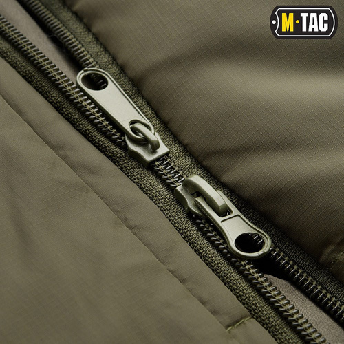 M-Tac - Military Sleeping Bag with Cover - Olive - 77777048