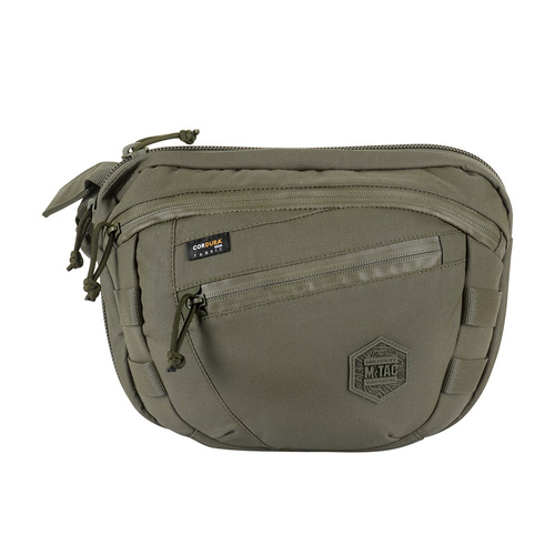M-Tac - Sphaera Hardsling Bag Large Elite - Ranger Green - 51433023