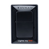 Tasman - Petrol Lighter - Black Matte - Q310015