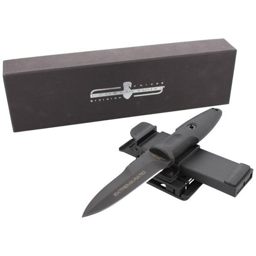 Extrema Ratio - Pugio SE Black Knife - 04.1000.0317/BLK