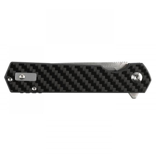 Ganzo - Folding Knife Firebird FH11S-CF - D2 - Black/Grey - FH11S-CF