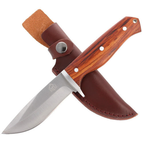 Puma - Knife Wood Drop Point - 321411