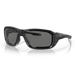 Oakley - SI Ballistic HNBL Sunglasses - Matte Black - Grey - OO9452-0265