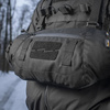 M-Tac - Hand Warmer Elite - Cordura - Black - 10173002