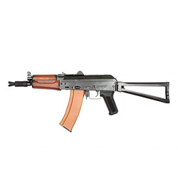 Double Bell - RK-01-W Electric Carbine Replica - Black - DBY-01-000212