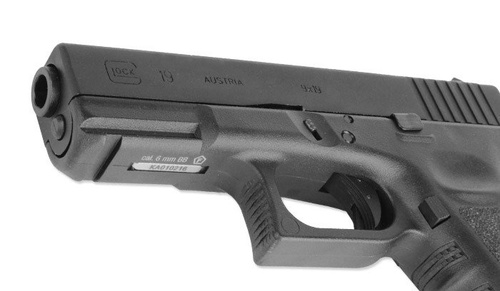 Umarex - Glock 19 Pistol Replica Gen3 - GBB - 2.6413