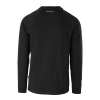 Helikon - Helikon-Tex Logo Long Sleeve T-Shirt - Black - TS-HLT-CO-01