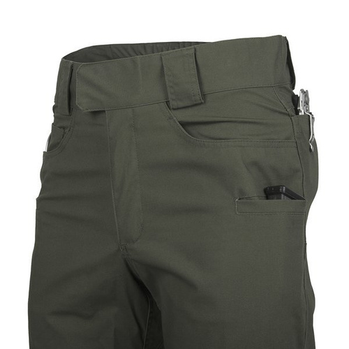 Helikon - Greyman Tactical® Pants - DuraCanvas® - Coyote - SP-GTP-DC-11
