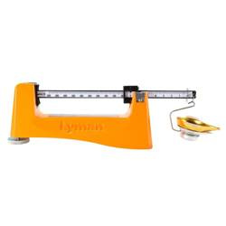 Lyman - Gunpowder Measuring Brace Scale Brass Smith 500 - Orange - 7752225
