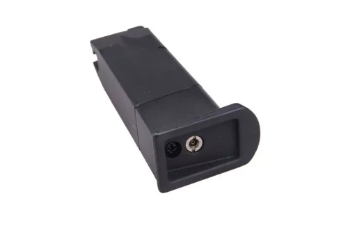 WE - Low-Cap Gas Magazine for P226 Replicas - 21 rounds - Black - WET-05-013922