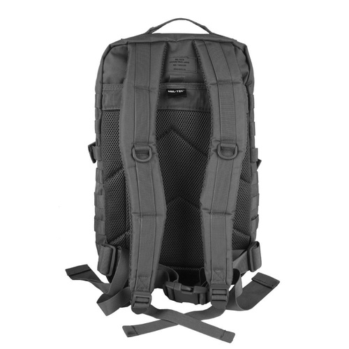 Mil-Tec - Large Assault Pack - Black - 14002202