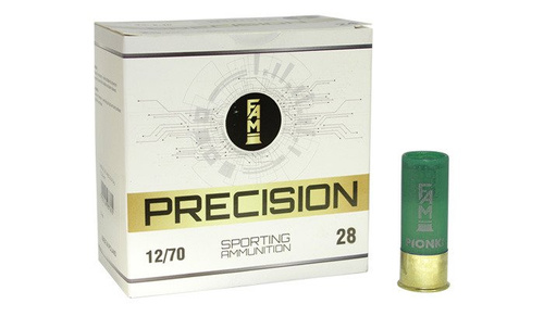 FAM Pionki - Shotgun Ammunition 12/70 Precision 28 g 