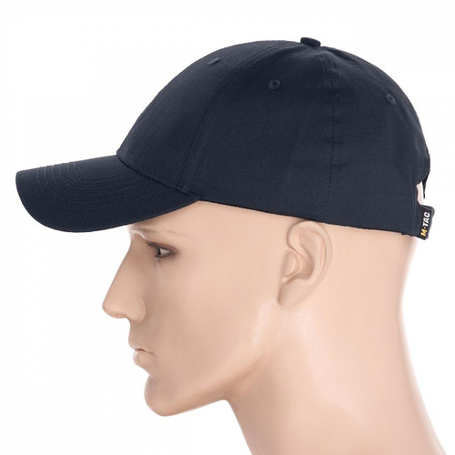 M-Tac - Tactical Cap - Flex Rip-Stop - Dark Grey - 40533012