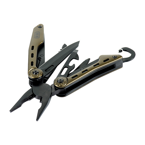 M-Tac - Multitool Type 5 - Olive / Black - 60022001