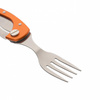 M-Tac - Folding Travel Utensil - Orange - 60011035