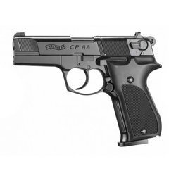 Walther - CP88 Pistol Airgun - 4.5 mm - 416.00.00