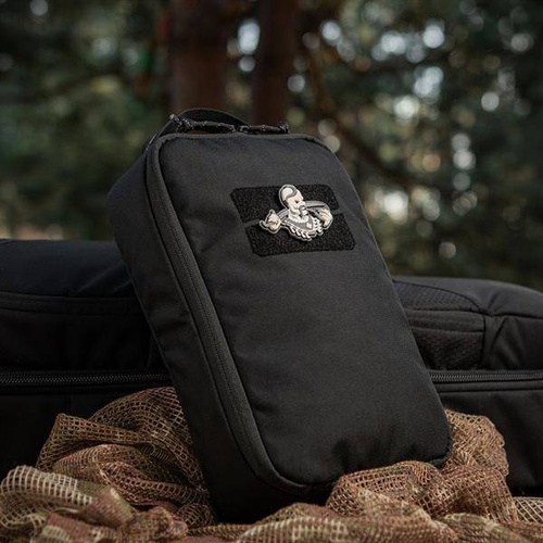 M-Tac - Elite Large Tactical Organizer - Black - 10157002-L