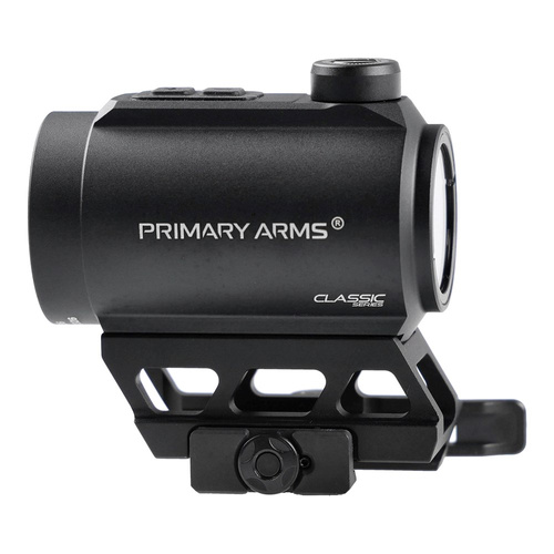 Primary Arms - Red Dot Classic 25 mm 3 MOA Dot Sight - PA-CLX-RD-25