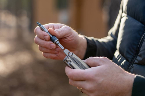 Leatherman - Ratchet Driver - 931032