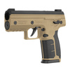 Byrna - Rubber and Pepper Bullet RAM Pistol Byrna SD - .68 - CO₂ - Tan - SK68300-TAN