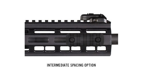 Magpul - M-LOK® Aluminum RIS Rail - 5 slots - MAG581-BLK