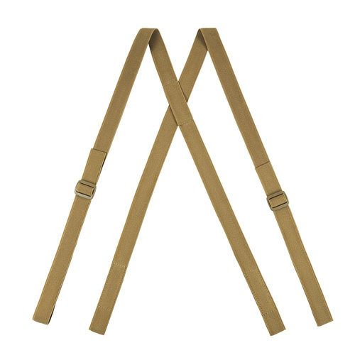 M-Tac - L7 Elastic Suspenders - Coyote - 10099105