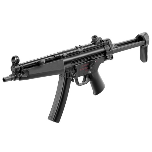 Umarex - Heckler&Koch MP5A5 V2 Submachine Gun Replica - GBB - Green Gas - 2.6493X