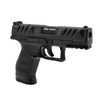Walther - PDP Compact 4" Airgun - 4.5 mm - Black - 5.8432