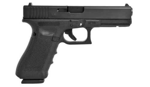 Glock - Pistol Glock 17 Gen 4 - 9x19 mm Parabellum - Black