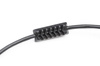 Strike Industries - SIEGEN Rail Covers for M-LOK - 5 pcs - Black - SI-SIEGEN-COVER-BK