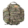 WISPORT - Sparrow 30 II backpack with two side pockets - 30 + 10 l - MultiCam