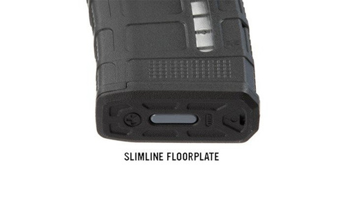 Magpul - PMAG® 30 AR-15 / M4 Window Magazine - GEN M3™ - Black - MAG556