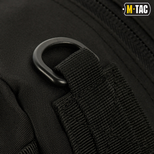 M-Tac - Force Pack Tactical Backpack - 16 L - Black - GB0328-BK