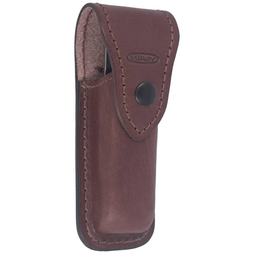 Mikov - Spring Knife Predator Palisander 241-ND-3/KP - AISI 420 - Black - 129783