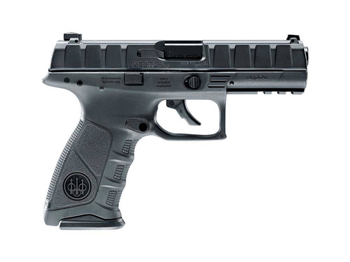 Umarex - Beretta APX Pistol Replica - 6 mm - Black - 2.6302