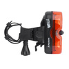 Mactronic - Rear Bicycle LED Lamp WALLE - 18 lm - L-BPM-2SL