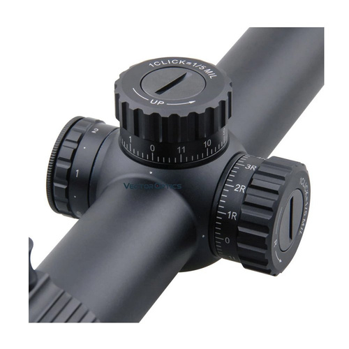 Vector Optics - Rifle Scope Taurus 1-6x24 - 30 mm - First Focal Plane - SCFF-27