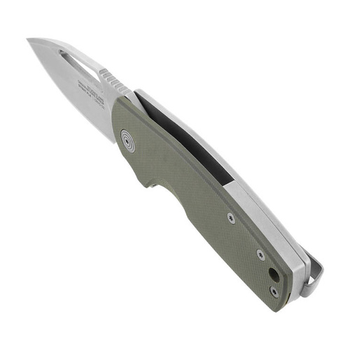 SOG - Folding Knife Stout FLK - Olive Drab - 14-03-01-57