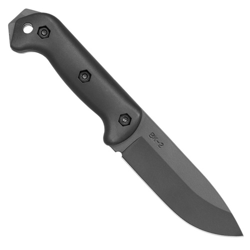 Ka-Bar BK22 - Becker Campanion Survival Knife - Polyester Sheath