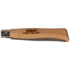 MAM - Knife Douro - 83 mm - Light Beech Wood - 2080-LW