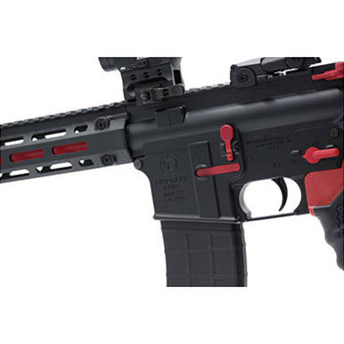 Tippmann Arms - M4-22 Redline with Red Dot Sight - 16” - .22 LR