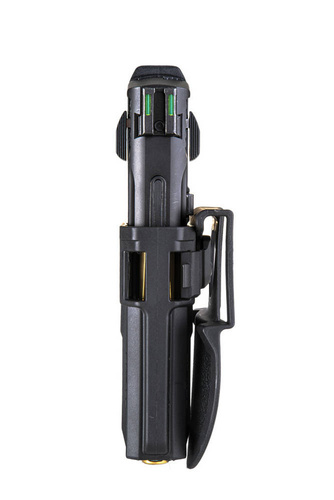 Fobus - Double Sided IWB Holster - S&W Shield 9mm - Black - APN Shield