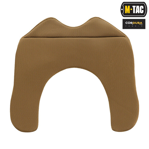 M-Tac - Shoulder Pad For Cuirass QRS Vest - Cordura - Coyote - 10179005