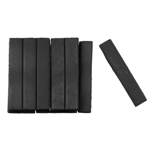 MFH - Carbon Inserts For Hand Warmer - 12 pcs - 24723