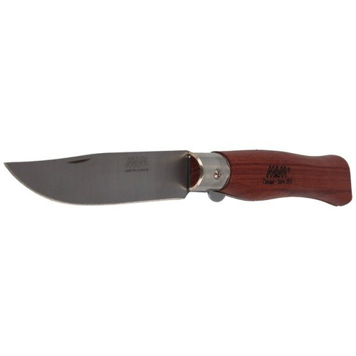 MAM - Folding knife Hunter Bubinga Wood 105 mm - 2060