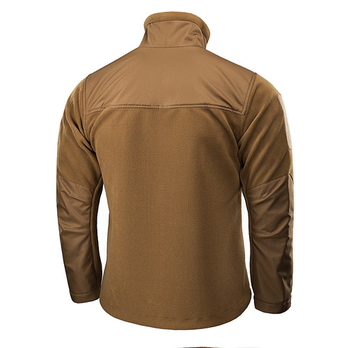 M-Tac - Alpha Microfleece Gen.II Tactical Jacket - Coyote Brown - 20411017
