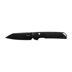 Kershaw - EDC Iridium Folding Knife - D2 - Black - 2038RBLK